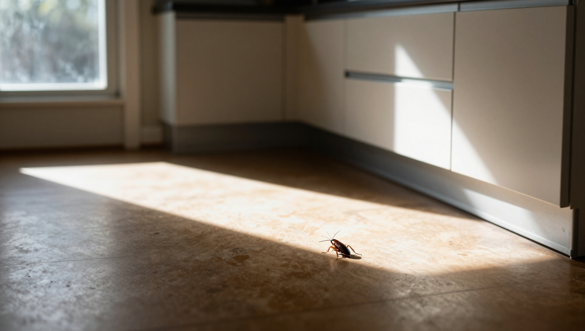 Cockroach Removal in Brighton Le Sands