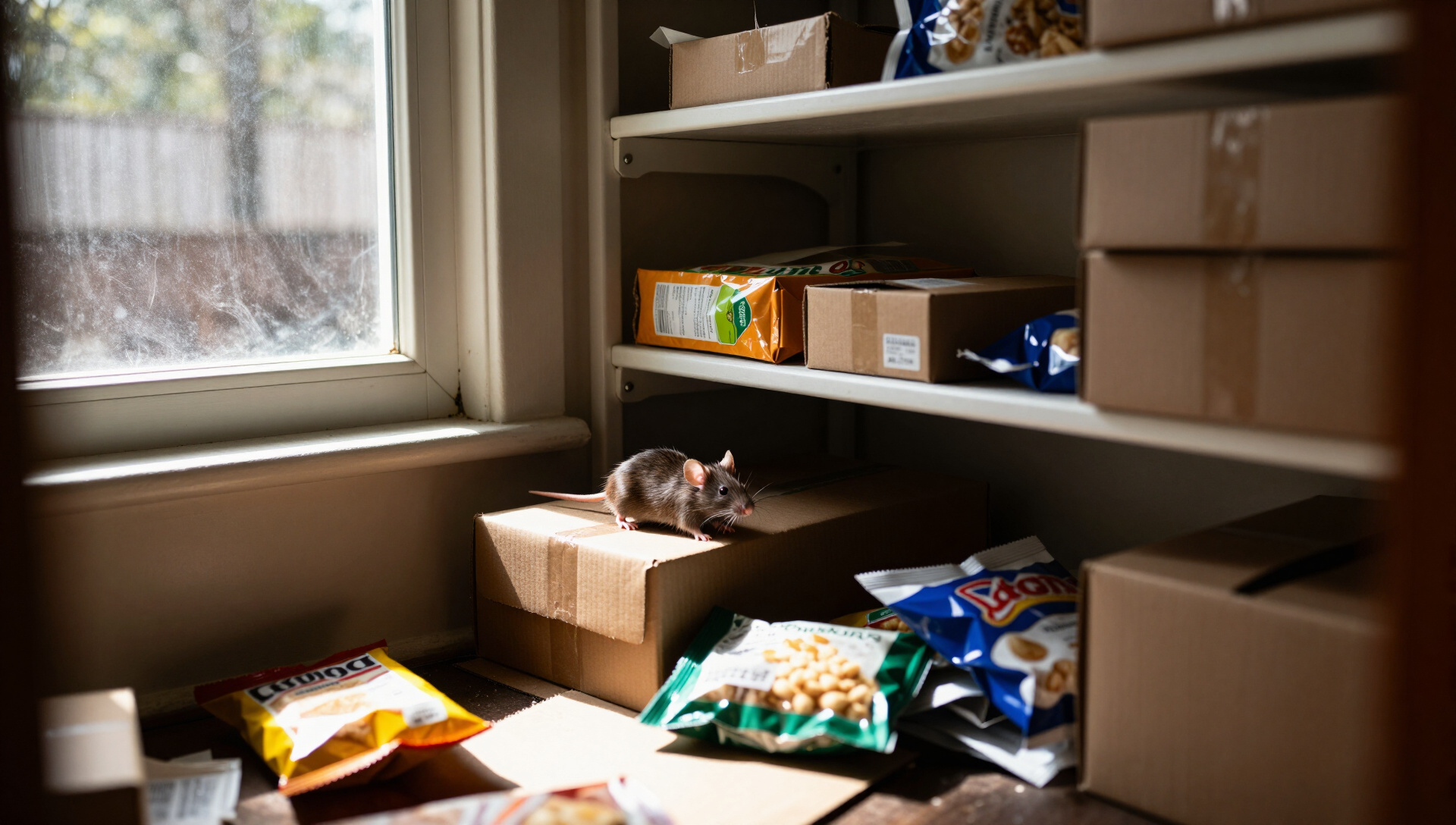 Rodent Removal in Brighton Le Sands