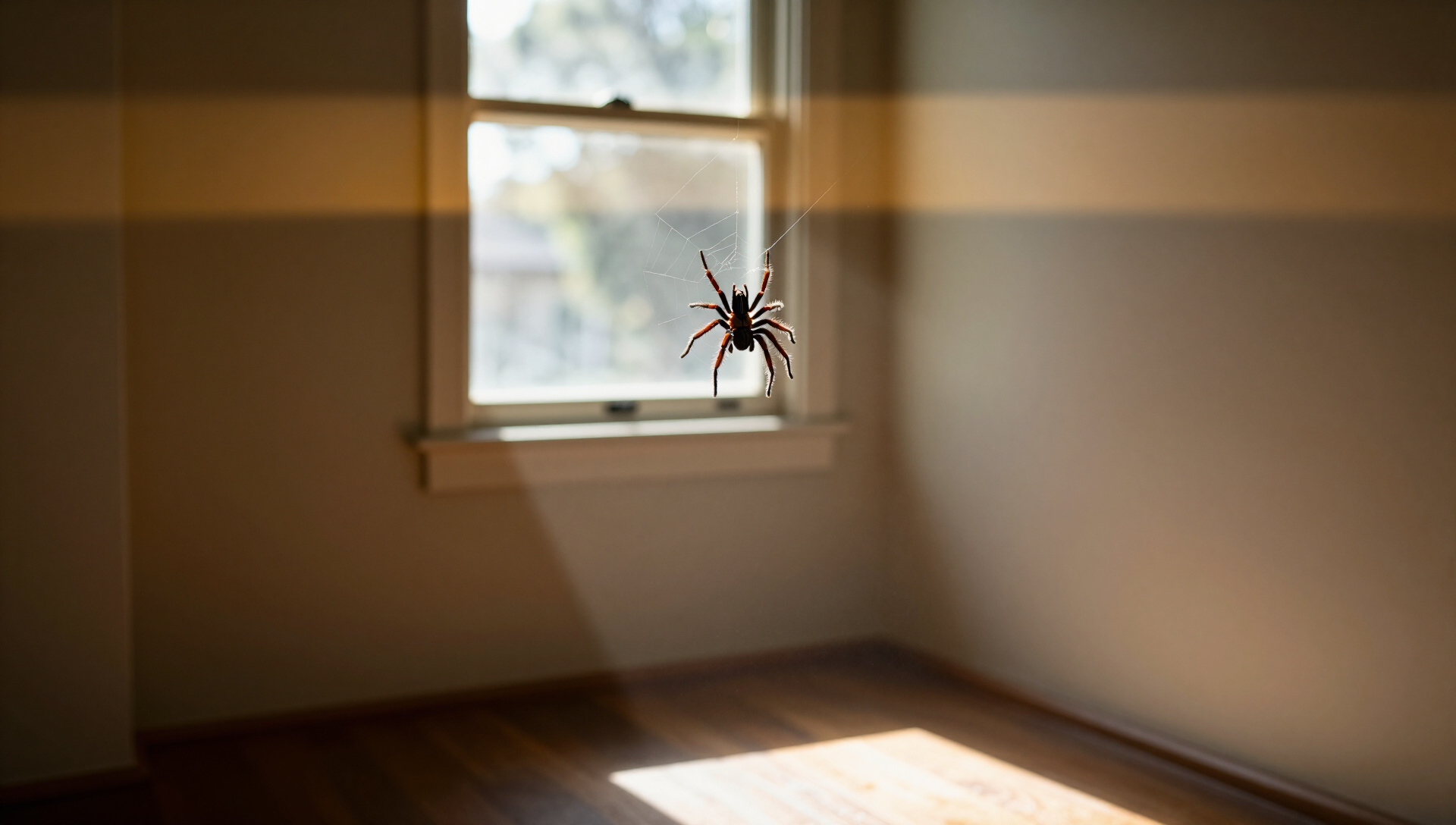 Spider Control in Brighton Le Sands