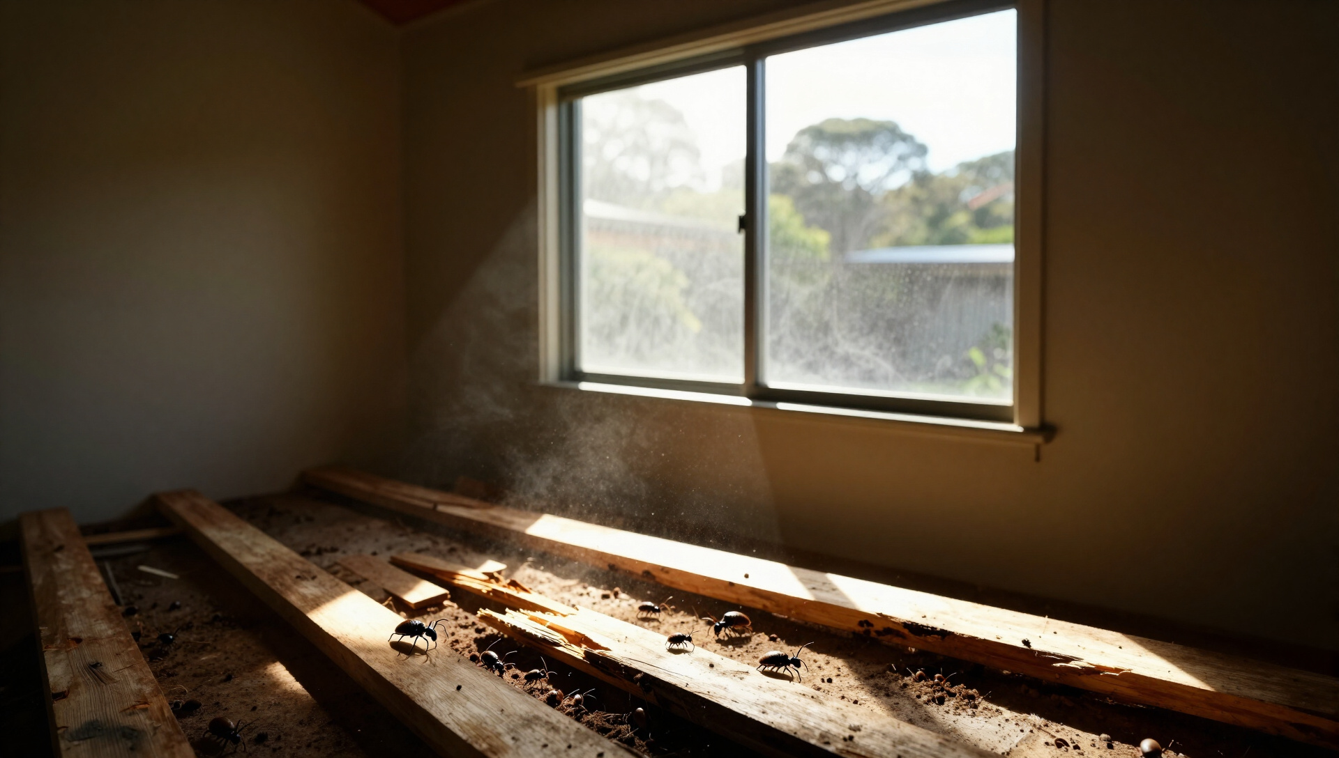 Termite Prevention in Brighton Le Sands